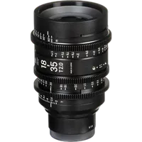 Sigma 18-35mm T2 Fully Luminous High-Speed Zoom Lens (PL, Metric) 6