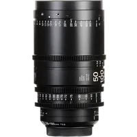 Sigma 50-100mm T2 Fully Luminous High-Speed Zoom Lens (Canon EF, Metric) 4