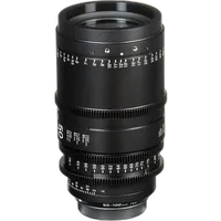 Sigma 50-100mm T2 Fully Luminous High-Speed Zoom Lens (Canon EF, Metric) 6