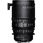 Sigma 50-100mm T2 Fully Luminous High-Speed Zoom Lens (Sony E, Metric)