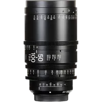 Sigma 50-100mm T2 Fully Luminous High-Speed Zoom Lens (Sony E, Metric) 1