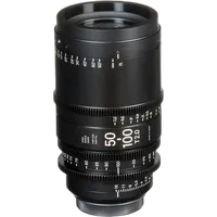 Sigma 50-100mm T2 Fully Luminous High-Speed Zoom Lens (Sony E, Metric) 7