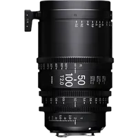 Sigma 50-100mm T2 Fully Luminous High-Speed Zoom Lens (PL, Metric) 0