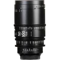 Sigma 50-100mm T2 Fully Luminous High-Speed Zoom Lens (PL, Metric) 3