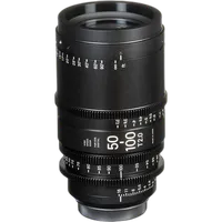Sigma 50-100mm T2 Fully Luminous High-Speed Zoom Lens (PL, Metric) 7