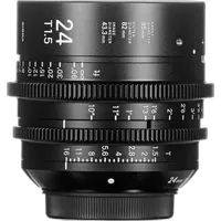 Sigma 24-35mm T2.2 Fully Luminous FF Zoom Lens (Sony E, Metric) 1