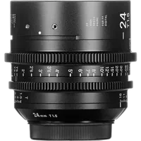 Sigma 24-35mm T2.2 Fully Luminous FF Zoom Lens (Sony E, Metric) 2