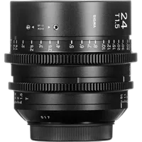 Sigma 24-35mm T2.2 Fully Luminous FF Zoom Lens (Sony E, Metric) 4
