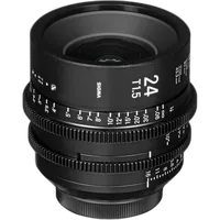Sigma 24-35mm T2.2 Fully Luminous FF Zoom Lens (Sony E, Metric) 5