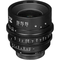 Sigma 24-35mm T2.2 Fully Luminous FF Zoom Lens (Sony E, Metric) 6