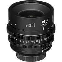 Sigma 24-35mm T2.2 Fully Luminous FF Zoom Lens (Sony E, Metric) 7
