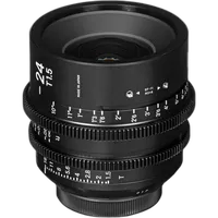 Sigma 24-35mm T2.2 Fully Luminous FF Zoom Lens (Sony E, Metric) 8