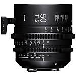 Sigma 50mm T1.5 Fully Luminous FF High-Speed Prime Lens (Canon EF, Metric)