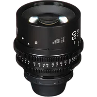 Sigma 50mm T1.5 Fully Luminous FF High-Speed Prime Lens (Canon EF, Metric) 6