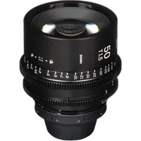 Sigma 50mm T1.5 Fully Luminous FF High-Speed Prime Lens (Canon EF, Metric) 8