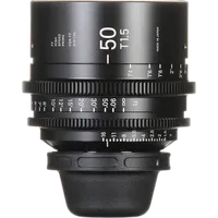 Sigma 50mm T1.5 Fully Luminous FF High-Speed Prime Lens (PL, Metric) 2