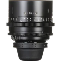 Sigma 50mm T1.5 Fully Luminous FF High-Speed Prime Lens (PL, Metric) 3