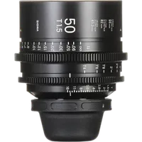 Sigma 50mm T1.5 Fully Luminous FF High-Speed Prime Lens (PL, Metric) 4