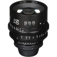 Sigma 50mm T1.5 Fully Luminous FF High-Speed Prime Lens (PL, Metric) 5