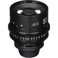 Sigma 50mm T1.5 Fully Luminous FF High-Speed Prime Lens (PL, Metric) 6
