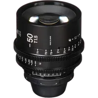 Sigma 50mm T1.5 Fully Luminous FF High-Speed Prime Lens (PL, Metric) 7