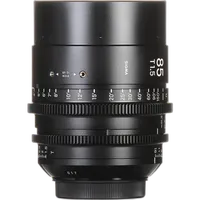 Sigma 85mm T1.5 Fully Luminous FF High-Speed Prime Lens (PL, Metric) 4