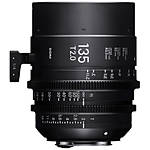 Sigma 135mm T2 Fully Luminous FF High-Speed Prime Lens (Sony E, Metric)