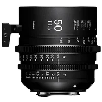 Sigma T1.5 FF High-Speed 5 Fully Luminous Prime Lens Kit (PL, Metric) 2