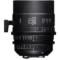 Sigma 14/135mm T2 FF High-Speed Fully Lum. Prime Lens Kit (Canon EF, Metric) 1