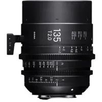 Sigma T2/T1.5 FF 7 Fully Luminous Lens Kit with Case (Sony E, Metric) 7