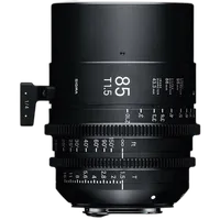 Sigma T2/T1.5 FF 7 Fully Luminous Lens Kit with Case (PL, Metric) 6