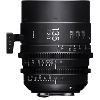 Sigma T2/T1.5 FF 7 Fully Luminous Lens Kit with Case (PL, Metric) 7