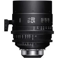 Sigma 85mm T1.5 FF High-Speed Art Prime 2 Lens with /i Technology (PL Mount) 0