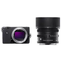 Sigma fp Mirrorless Digital Camera with 45mm Lens 0
