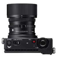 Sigma fp Mirrorless Digital Camera with 45mm Lens 1
