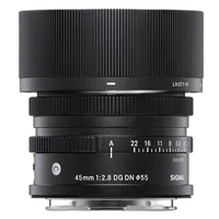 Sigma fp Mirrorless Digital Camera with 45mm Lens 3