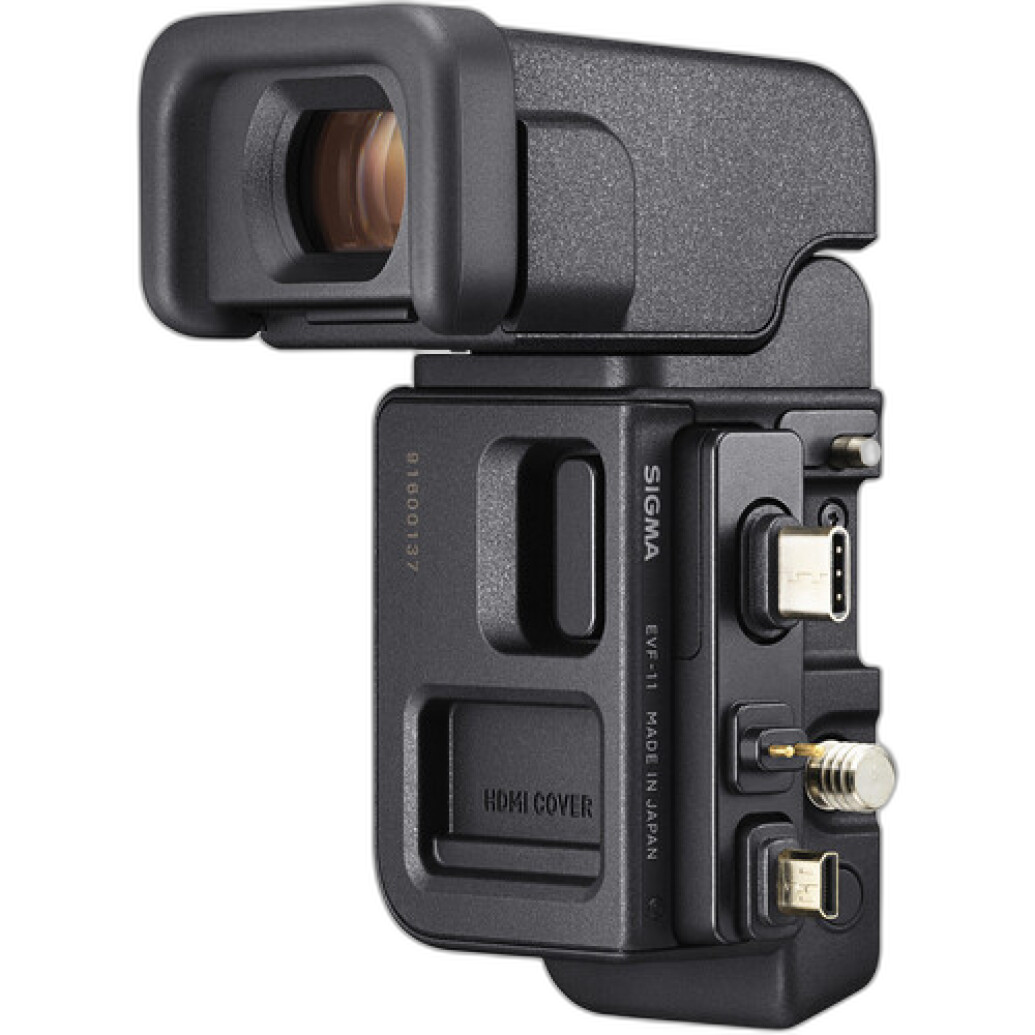 Sigma fp L with EVF-11