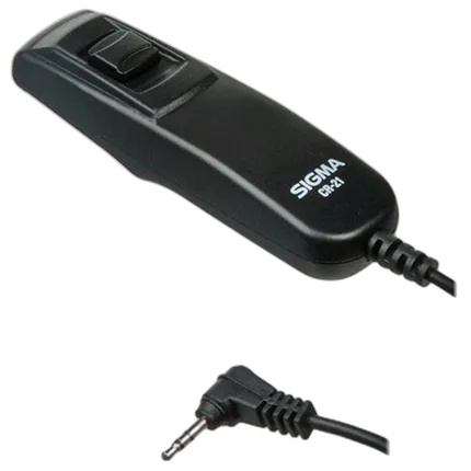 Sigma CR-21 Cable Release Switch for SD14, SD15 and SD1