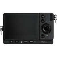 Sigma FP2 Digital Camera + 50mm F2 DG II (Black) Kit 1