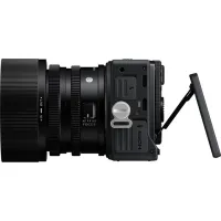 Sigma FP2 Digital Camera + 50mm F2 DG II (Black) Kit 6