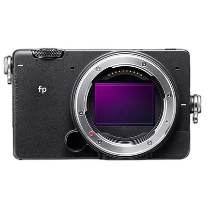 Sigma fp Mirrorless Digital Camera (Body Only)