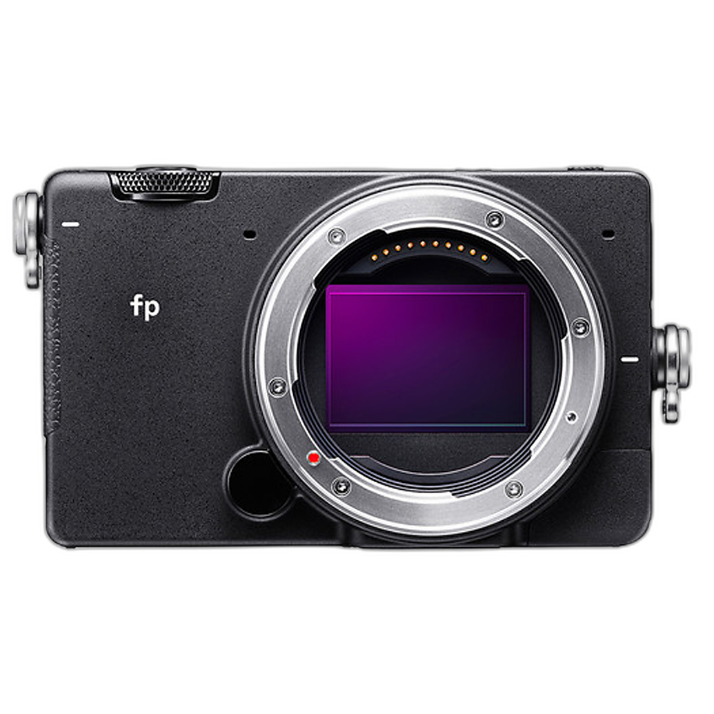 Sigma fp L Announced (2021): 61 Megapixels in the Pocket-Sized Full-Frame