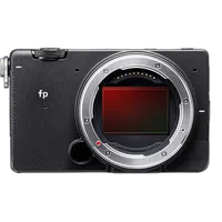Sigma fp L Mirrorless Digital Camera (Body Only) 0