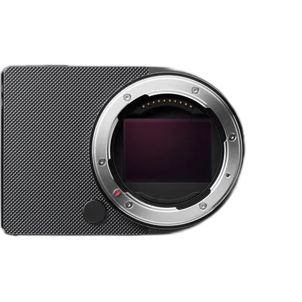 Sigma BF Digital Camera (Black)