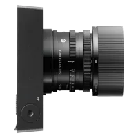 Sigma BF Digital Camera (Black) 2