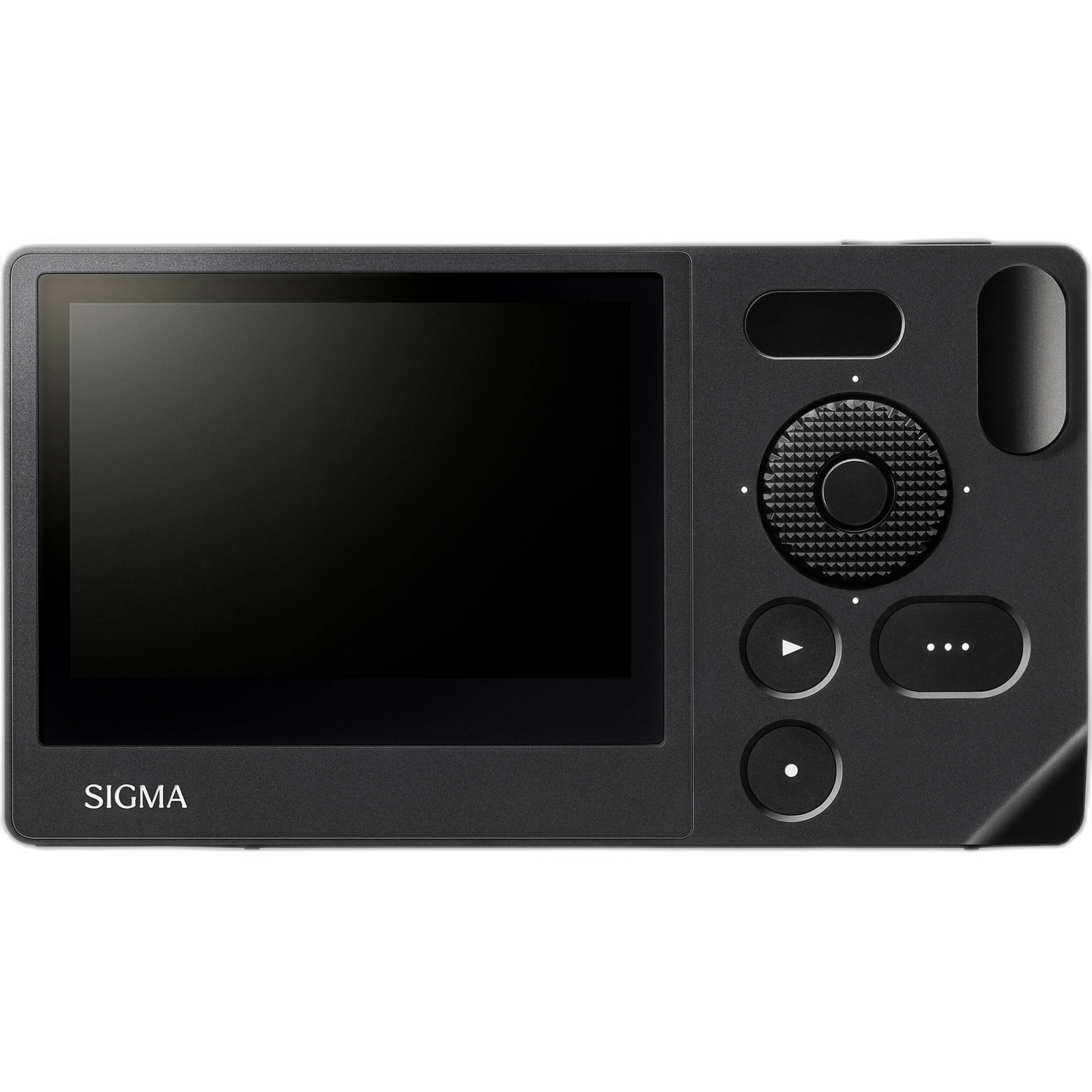 Sigma BF black digital camera for minimalist travel photography