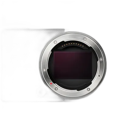 Sigma BF Digital Camera (Silver)