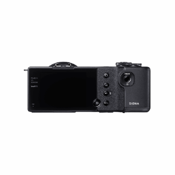 Sigma dp1 Quattro Digital Camera | Point and Shoot Cameras | Sigma