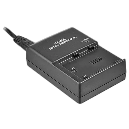 Sigma BC-21 Battery Charger for SD14, SD15, and SD1