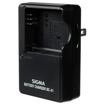 Sigma BC-41 Battery Charger for Sigma DP Series